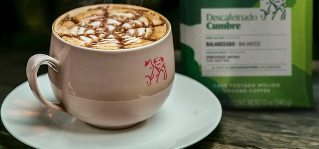 What is Decaffeinated Coffee?
