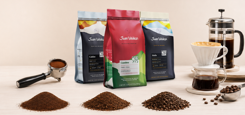 Kahve Öğütme Dereceleri: Espresso, Filtre, French Press İçin Doğru Öğütme