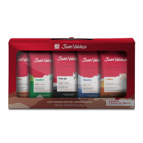 Premium Selection 5'li &Ouml;ğ&uuml;t&uuml;lm&uuml;ş Filtre Kahve Seti 350gr