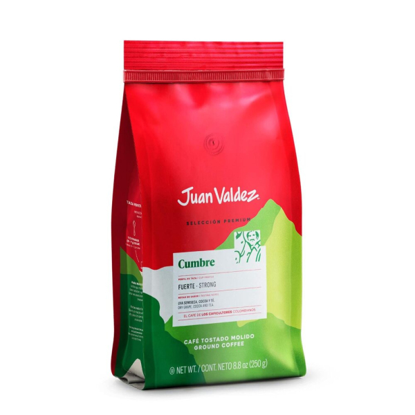 Cumbre &Ouml;ğ&uuml;t&uuml;lm&uuml;ş Kahve 250gr