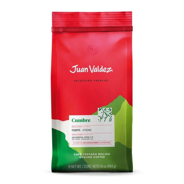Cumbre &Ccedil;ekirdek Kahve 454gr