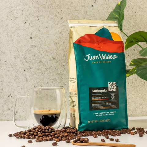Antioquia &Ouml;ğ&uuml;t&uuml;lm&uuml;ş Kahve 283gr