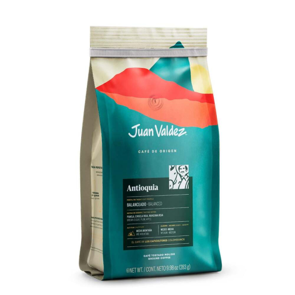 Antioquia &Ouml;ğ&uuml;t&uuml;lm&uuml;ş Kahve 283gr