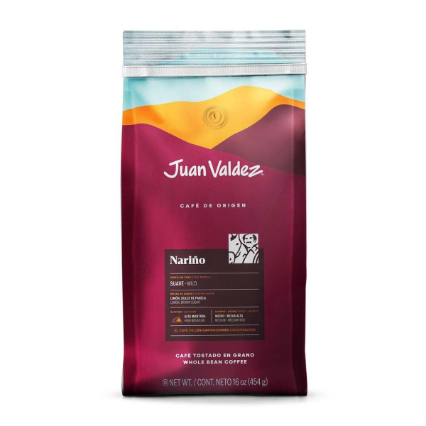 Nari&ntilde;o &Ccedil;ekirdek Kahve 454gr