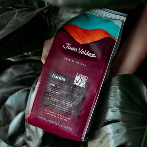 Nari&ntilde;o &Ccedil;ekirdek Kahve 454gr