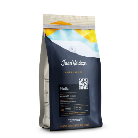 Huila &Ouml;ğ&uuml;t&uuml;lm&uuml;ş Kahve 283gr