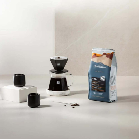 Caldas &Ccedil;ekirdek Kahve 454gr