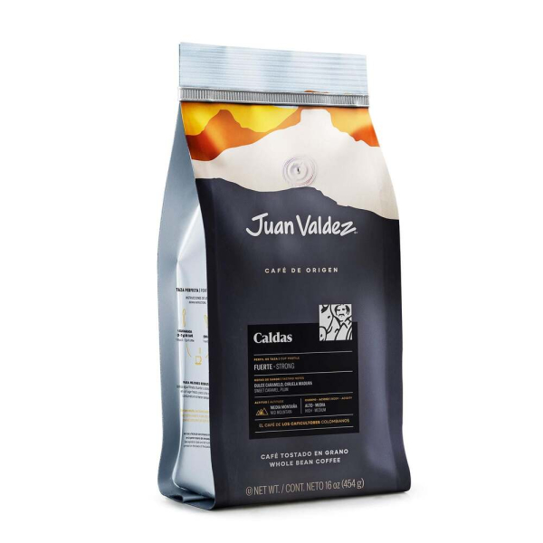 Caldas &Ccedil;ekirdek Kahve 454gr