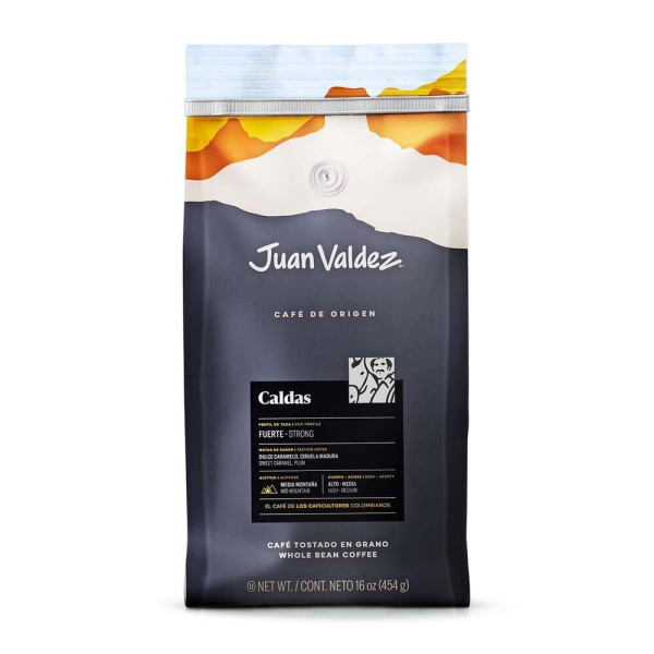 Caldas &Ccedil;ekirdek Kahve 454gr