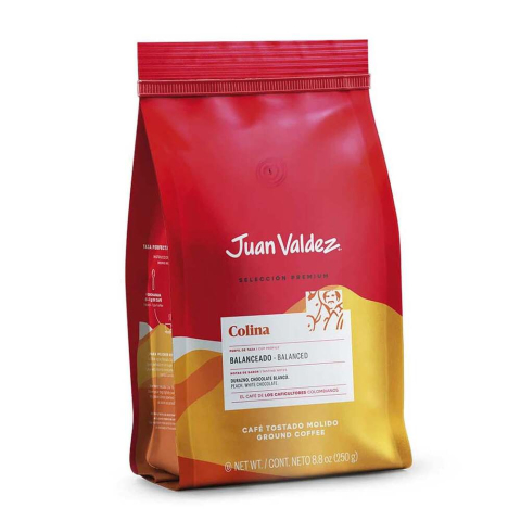 Colina &Ouml;ğ&uuml;t&uuml;lm&uuml;ş Kahve 250gr