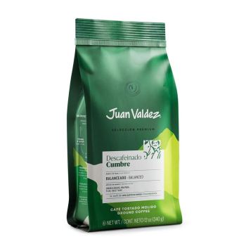 Cumbre Kafeinsiz &Ouml;ğ&uuml;t&uuml;lm&uuml;ş Kahve 340gr