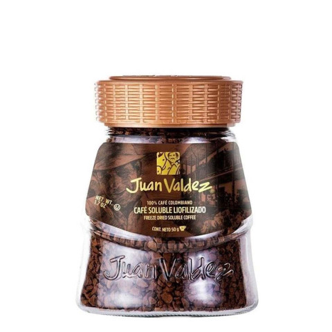 Classic Freeze Dried Coffee 50g
