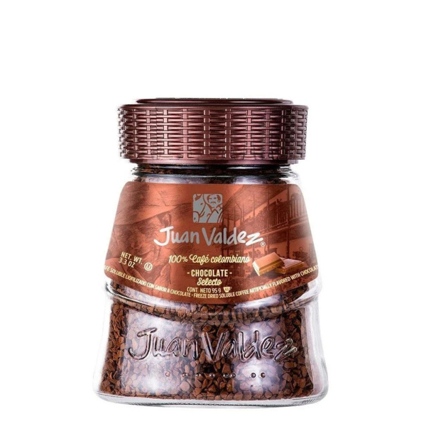 Freeze Dried &Ccedil;ikolatalı Gran&uuml;l Kahve 95gr