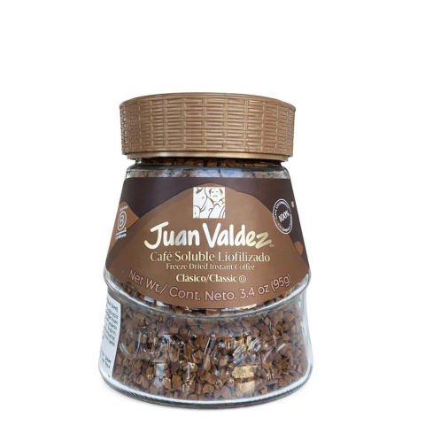 Freeze Dried Gran&uuml;l Kahve 95gr