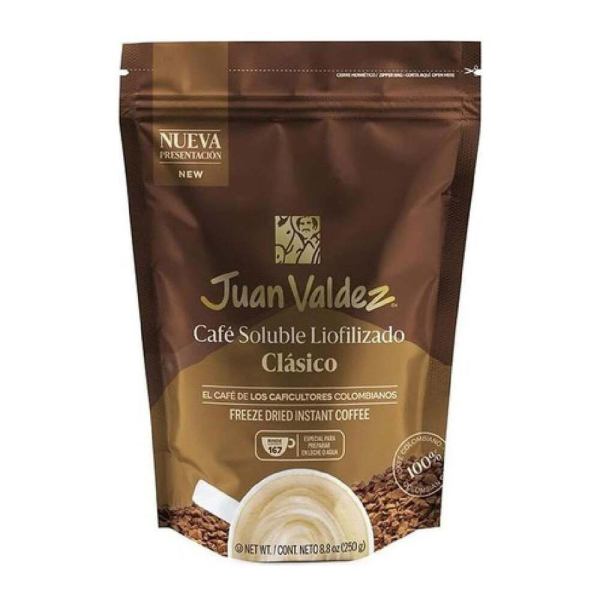 Freeze Dried Gran&uuml;l Kahve 250gr