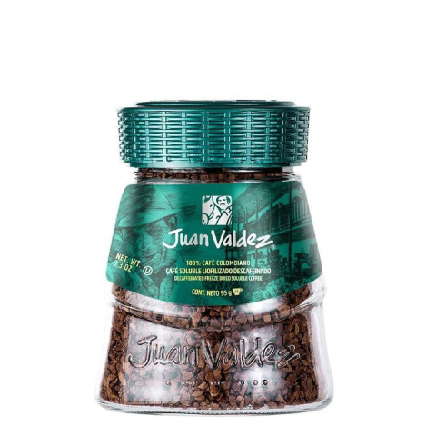 Freeze Dried Kafeinsiz Gran&uuml;l Kahve 95gr