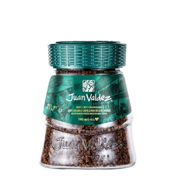 Freeze Dried Kafeinsiz Gran&uuml;l Kahve 95gr
