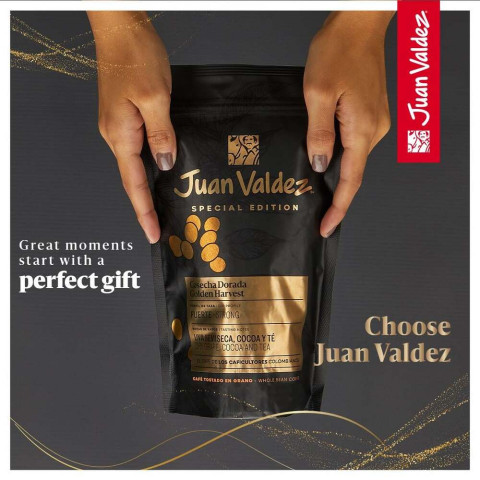 Golden Harvest Special Edition &Ccedil;ekirdek Kahve 250gr