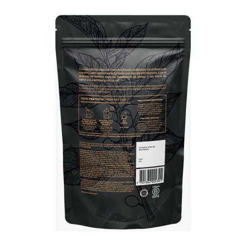 Golden Harvest Special Edition &Ccedil;ekirdek Kahve 250gr