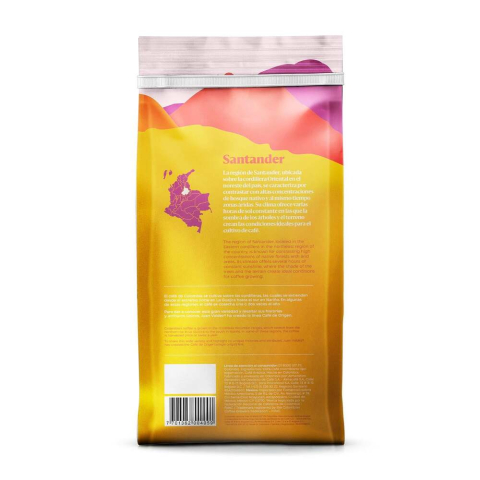 Santander &Ccedil;ekirdek Kahve 454gr
