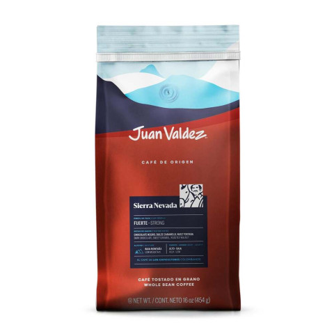 Sierra Nevada Whole Bean Coffee 454 g