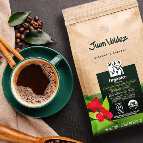Org&aacute;nico Organik &Ccedil;ekirdek Kahve 454gr