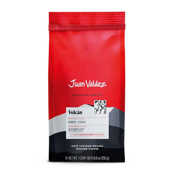 Volc&aacute;n &Ouml;ğ&uuml;t&uuml;lm&uuml;ş Kahve 250gr