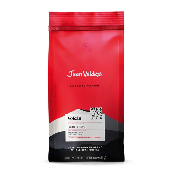 Volcán Çekirdek Kahve 454gr