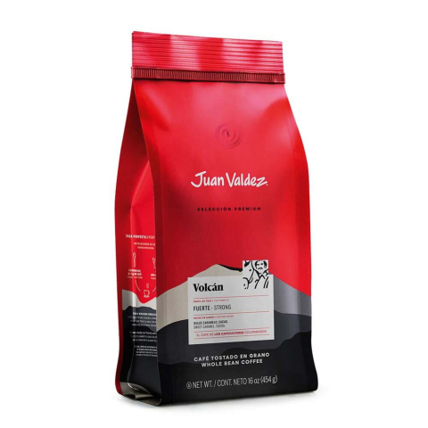 Volc&aacute;n &Ccedil;ekirdek Kahve 454gr