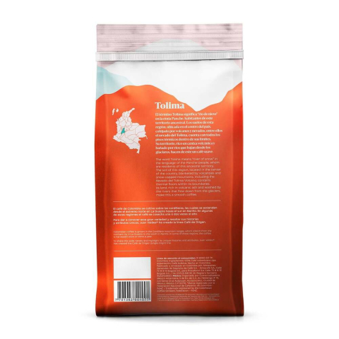 Tolima &Ccedil;ekirdek Kahve 454gr