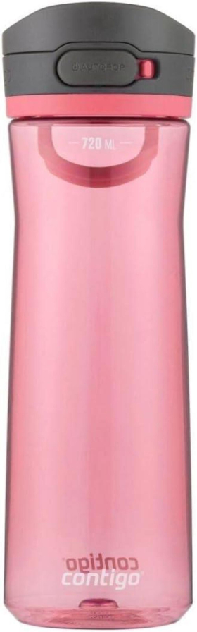 Contigo Jackson Autopop Tritan Pembe Suluk 720ml
