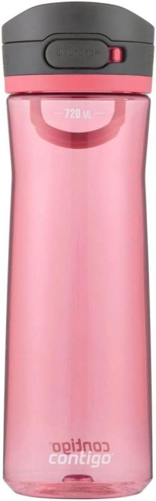 Contigo Jackson Autopop Tritan Pembe Suluk 720ml