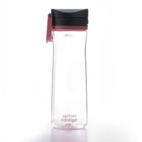 Contigo Jackson Autopop Pink Water Bottle &ndash; 720ml