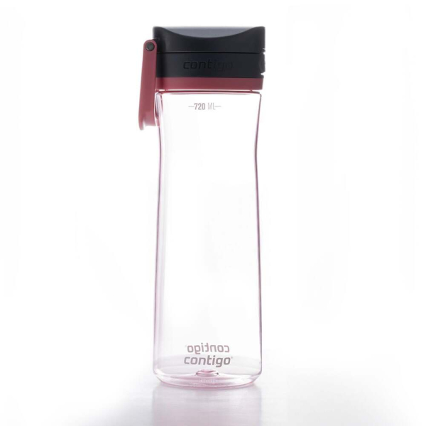 Contigo Jackson Autopop Tritan Pembe Suluk 720ml