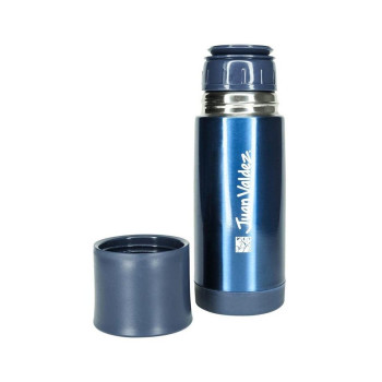 Navy Blue Thermos &ndash; 300ml