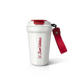 Krem &Ccedil;elik Termos 350ml