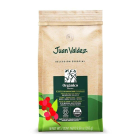 Org&aacute;nico Organik &Ouml;ğ&uuml;t&uuml;lm&uuml;ş Kahve 283gr