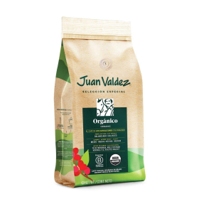 Org&aacute;nico Organik &Ouml;ğ&uuml;t&uuml;lm&uuml;ş Kahve 283gr
