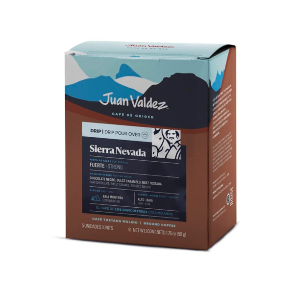 Sierra Nevada Drip Kahve 5'li Paket