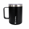Aranzazu Black Mug 400ml
