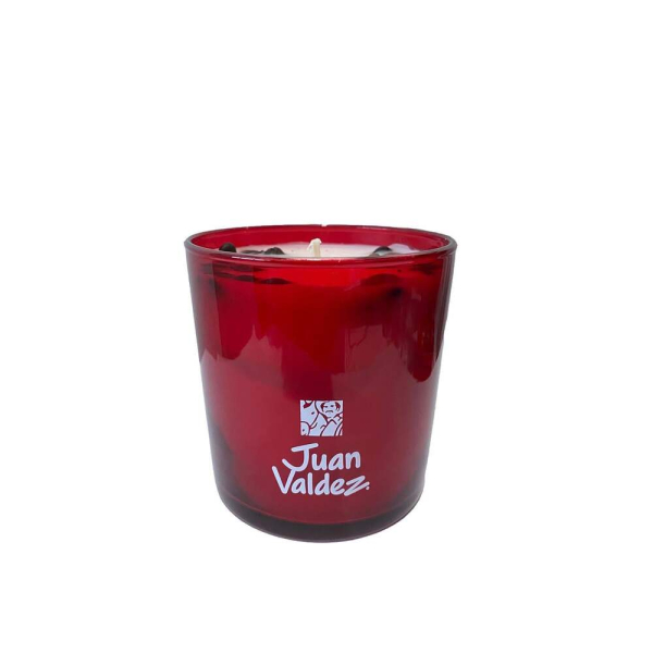 Decorative Candle 9x9 cm